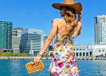 Sizzling Summer: From Bikini to Sundress