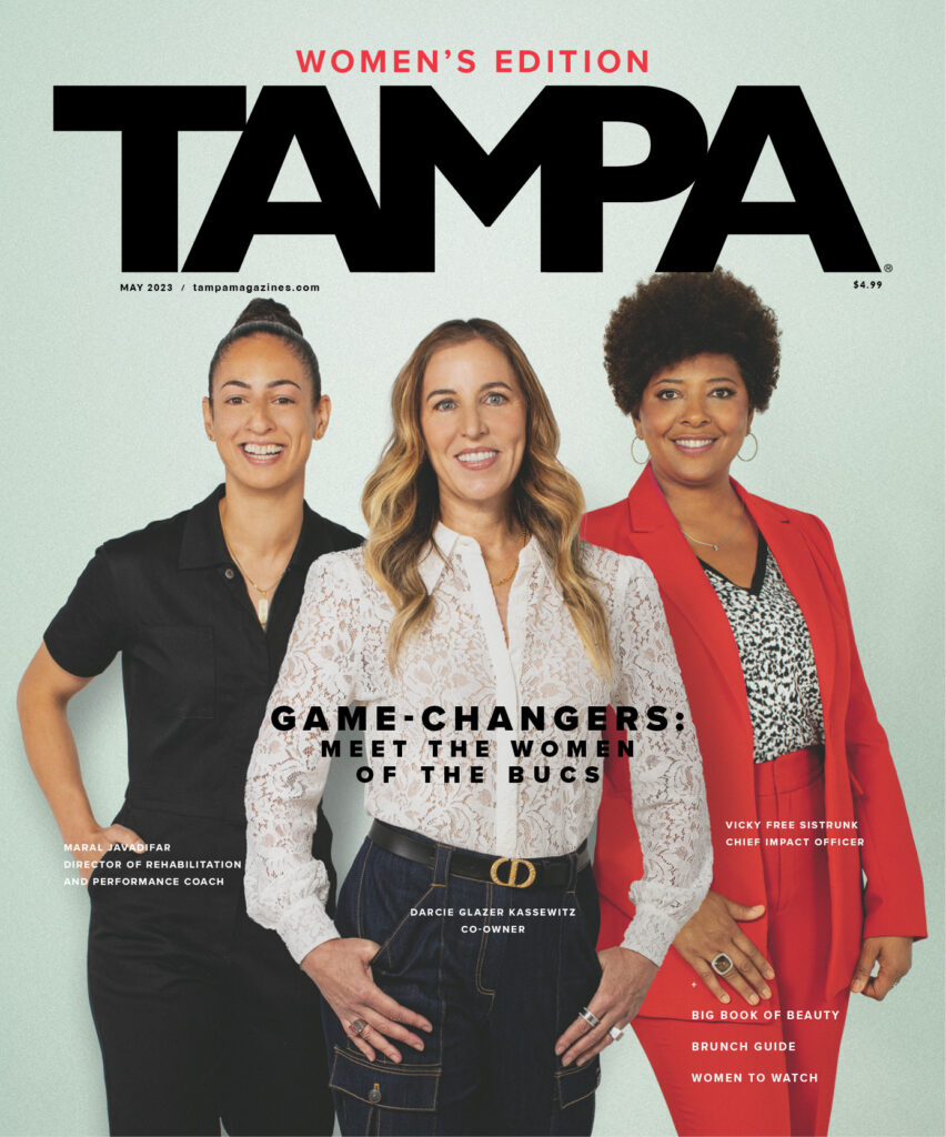 Tampa Magazine May 2023