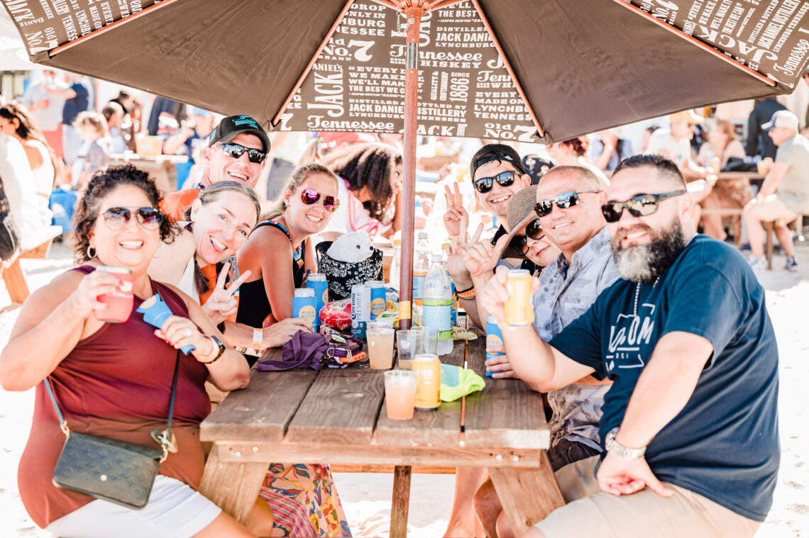 Indulge in Tampa Bay's Wine and Food Festival Tampa Magazine