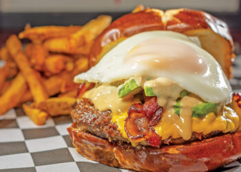 2023 Burger Bucket List