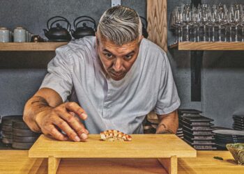 Tampa Bay’s Omakase Scene