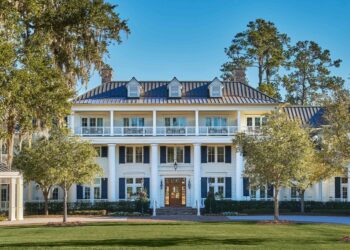 Montage Palmetto Bluff: Natural Luxury