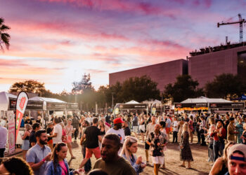 The Inaugural Tampa Bay Wine & Food Festival