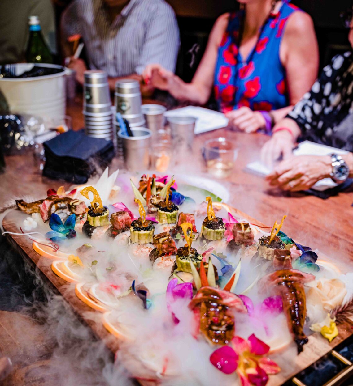 The Inaugural Tampa Bay Wine & Food Festival Tampa Magazine