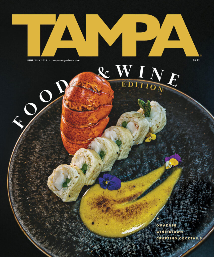 Tampa Magazine June/July 2023