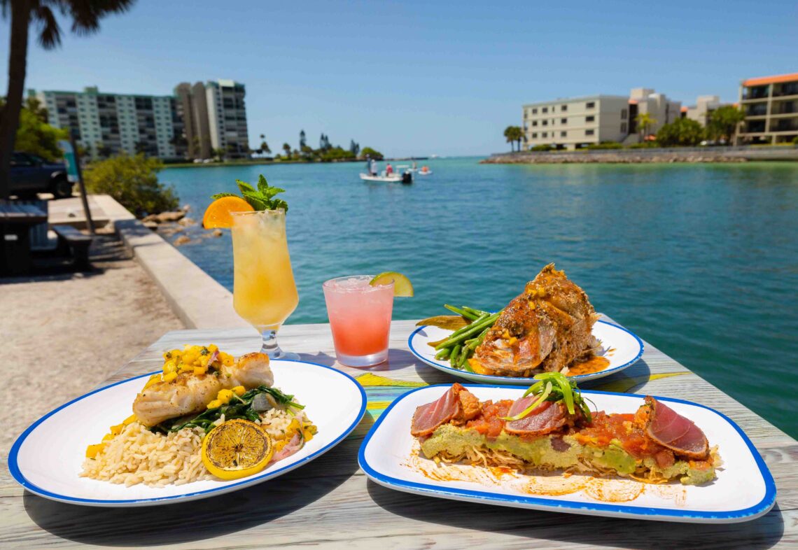 Tampa Bay’s Freshest Seafood Tampa Magazine