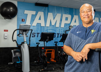 Trung Cao: Strength and Conditioning Coordinator Coach for the Tampa Bay Rays