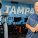 Trung Cao: Strength and Conditioning Coordinator Coach for the Tampa Bay Rays