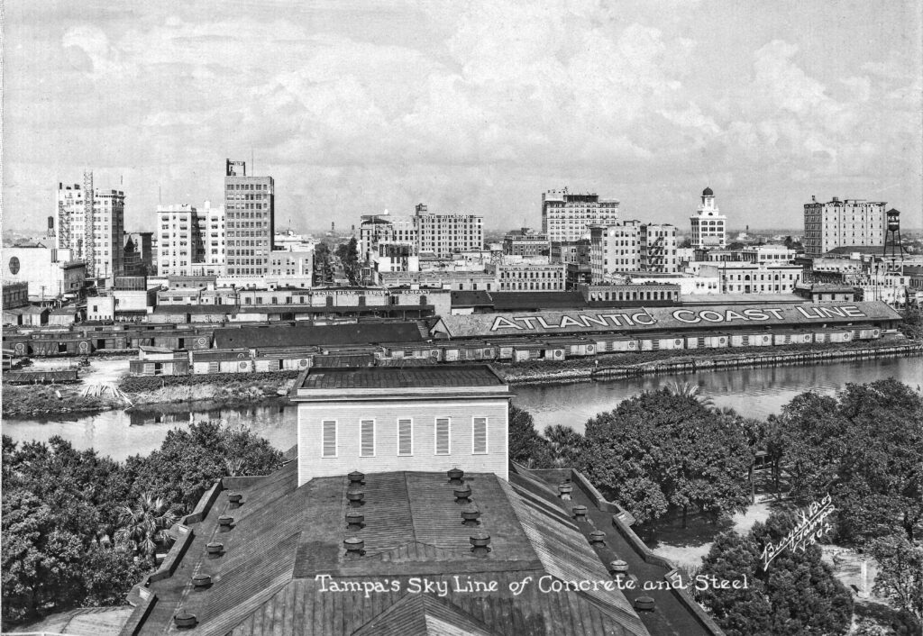 History of Downtown Tampa’s Eras Tampa Magazine