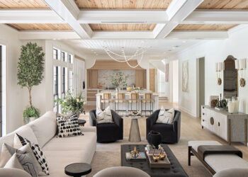 Home Design: Elevated Environment