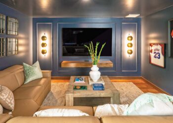 Home Design: Rec Room Reimagined