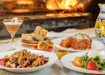 Tampa Bay’s Essential Italian food