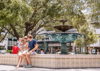 TAMPA Magazines 2023 Best of the City: Best Shopping Center