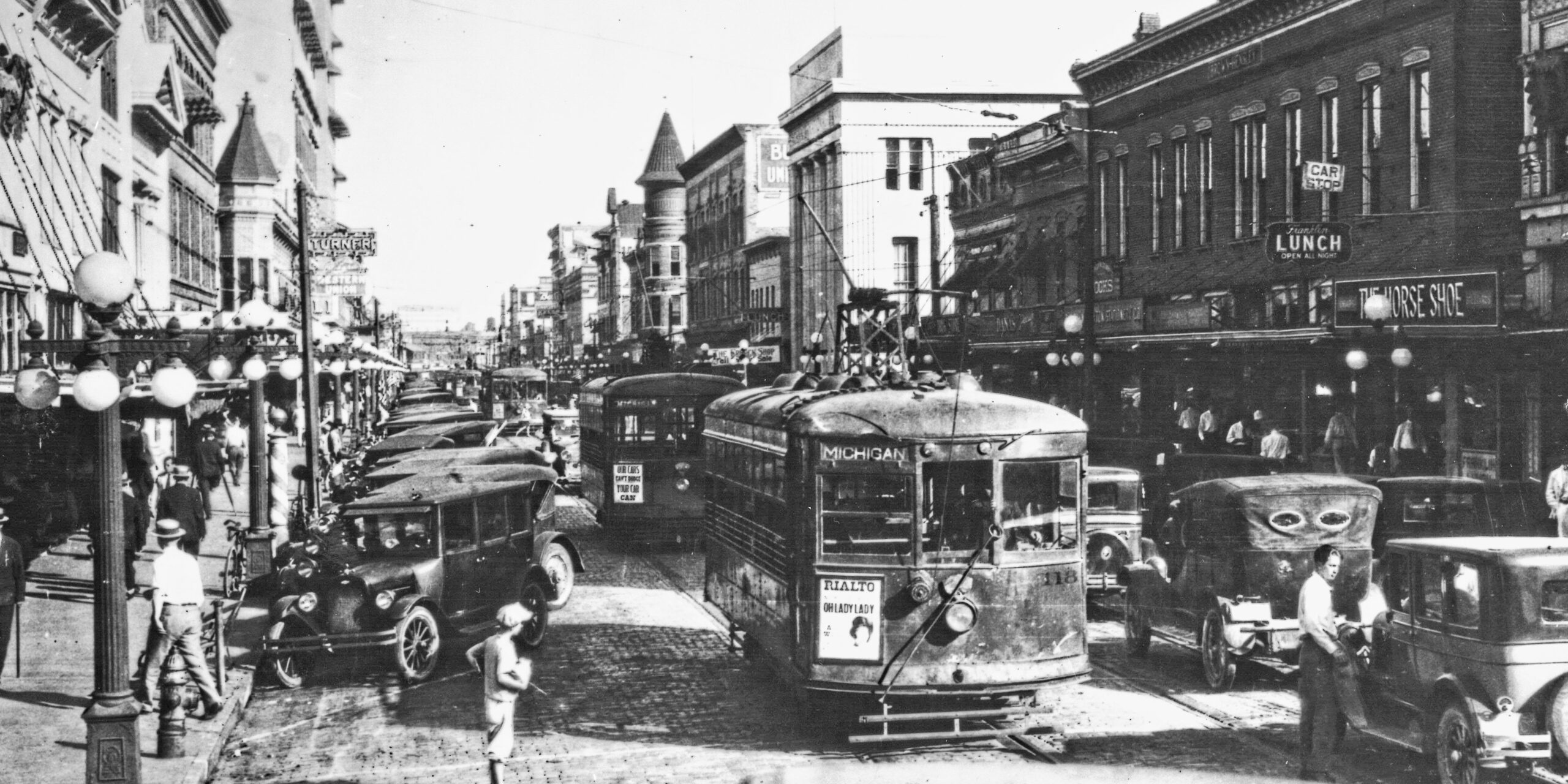 Bay History: Streetcars Served Both Sides of the Bay - Tampa Magazine