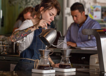 TAMPA Magazines 2023 Best of the City: Best Coffee