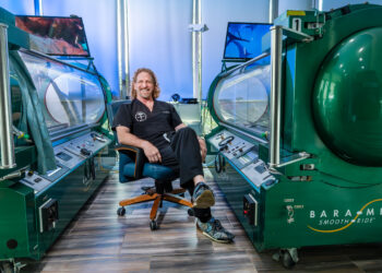 Under the Sea: Joseph Dituri