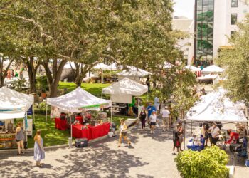 Fresh Market at Hyde Park Village