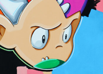 The Gallery: Migraine By Sergio Farfan