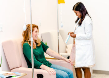 Health + Glow: Drip Your Way To A Slimmer You