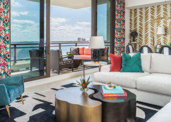 Home Design: Vivid and Vivacious