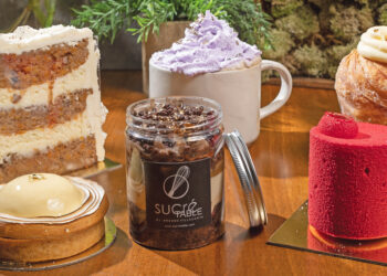 Brenda Villacorta’s Sucré Table Levels Up Tampa’s Bakery Game