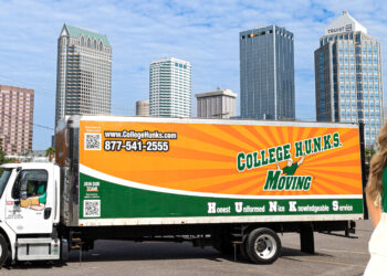 College HUNKS Hauling Junk and Moving Empowers Leaders