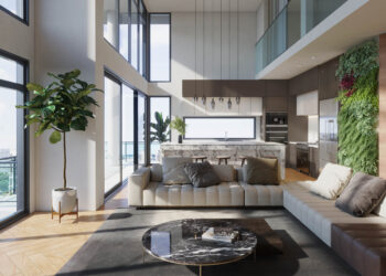 The Julia Breaks Ground: St. Petersburg’s Epitome of Distinguished Luxury Living