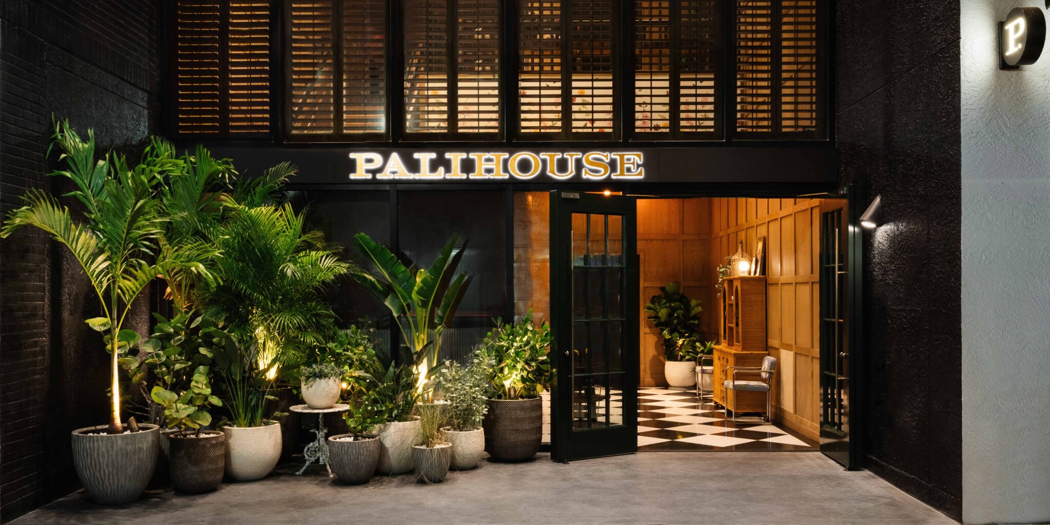 Palihouse Hyde Park Village - Tampa hotel photo