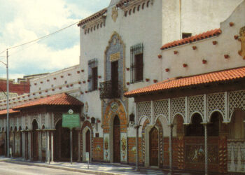 A Sampling of Tampa Bay’s Historic Restaurants
