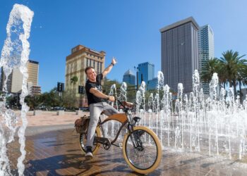 Joel Gormon: Operations Director At OnBikes