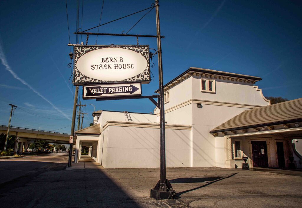 Bern’s Steak House