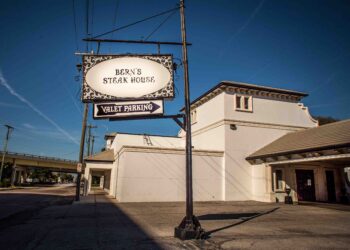 A Sampling of Tampa Bay’s Historic Restaurants