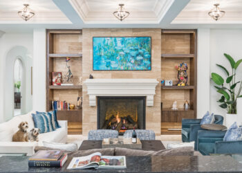 Home Design: Sophisticated Mediterranean