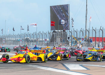 The Grand Prix Yacht Club