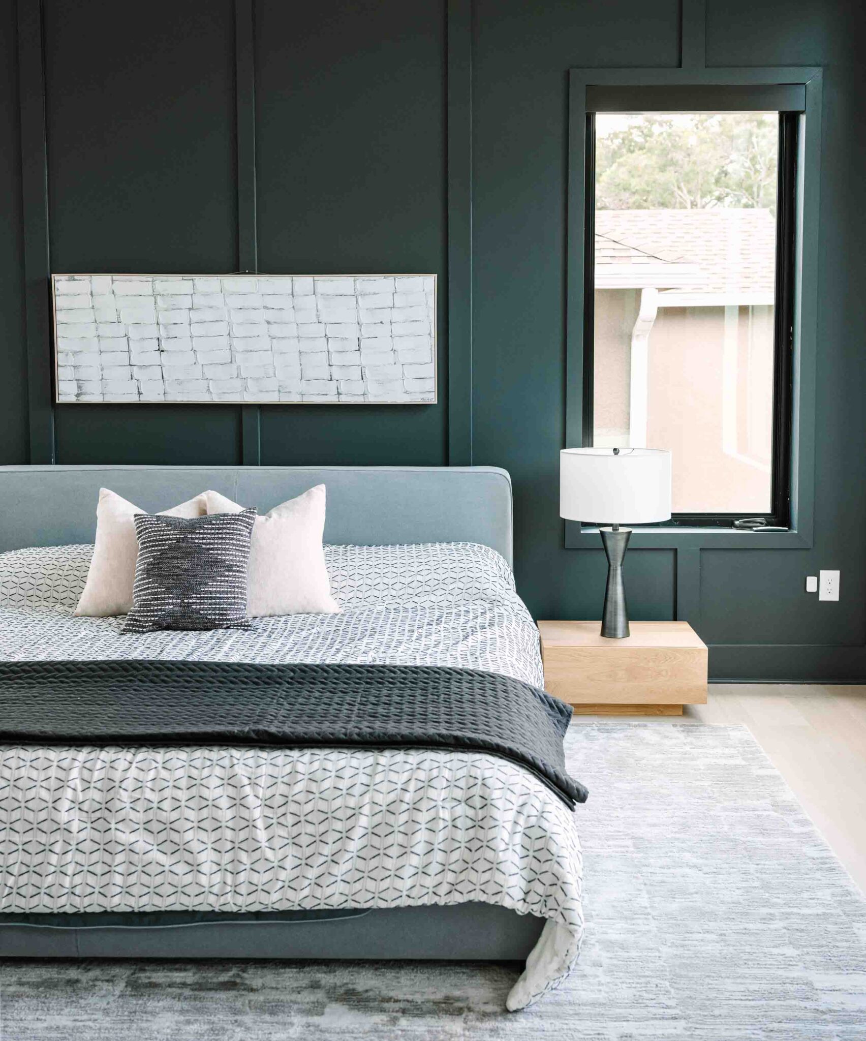 Image showcasing Home Design: Contemporary Minimalism - Tampa Magazine