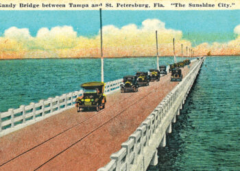 A Visual Timeline of St. Petersburg