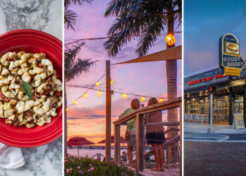 2024 Best of South Tampa’s Best Family Friendly Restaurant