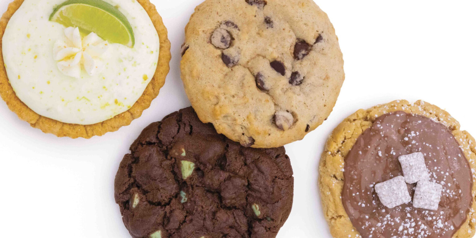 2024 Best of South Tampa’s Best Cookies Tampa Magazine