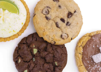 Crumbl Cookies
