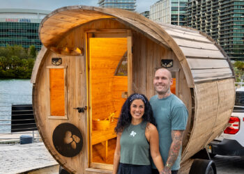 Elevated Embers Mobile Sauna Company