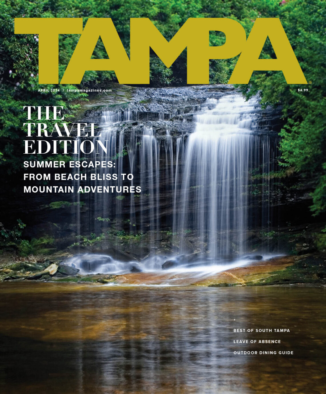 April 2024 Tampa Magazine