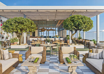 Outdoor Dining in Tampa Bay