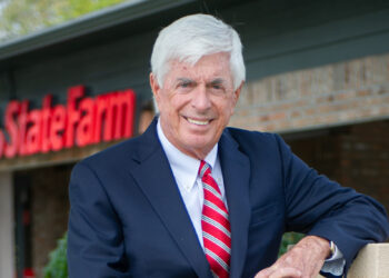 Jim Cornwell, State Farm