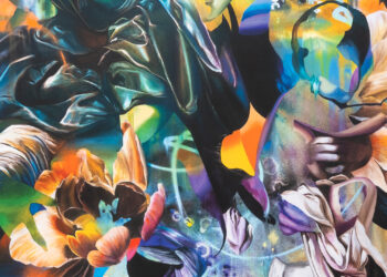 The Gallery: “Ink in the Bloodline” by Allison Hueman