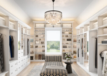 Season-to-Season Closet Organization