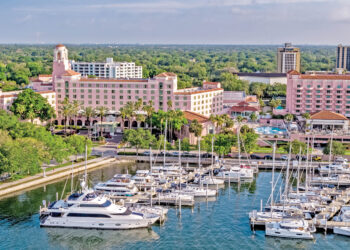 The Best Tampa Bay Marinas