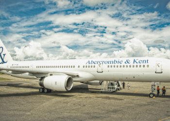 Jet Adventures Around the Worlds