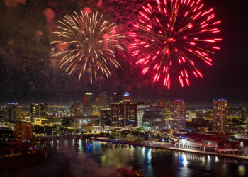 4th of July Celebrations in Tampa Bay