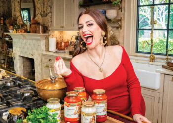 Social Media Culinary Sensation: The Pasta Queen