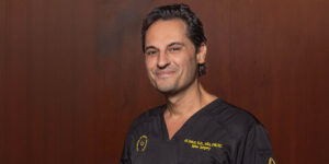Ali Zahrai, MD